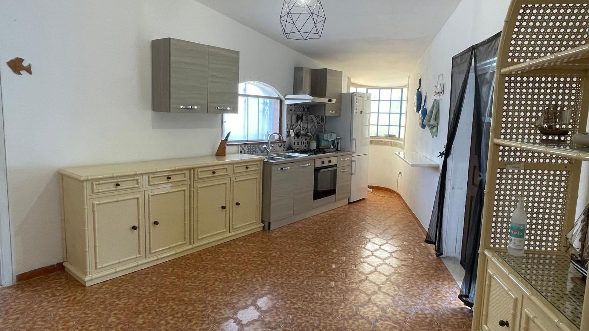 La Torretta Di Ognina Villa Exteriör bild