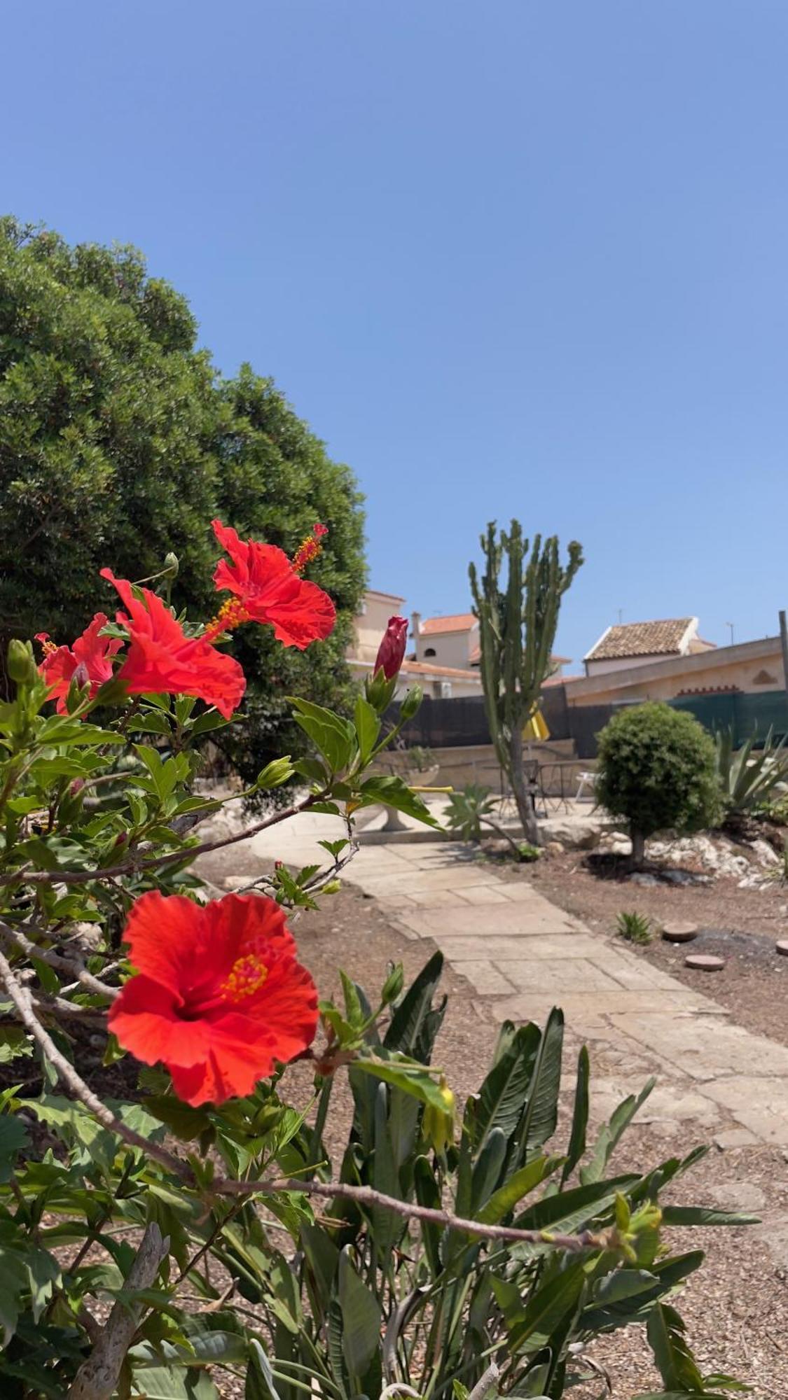 La Torretta Di Ognina Villa Exteriör bild
