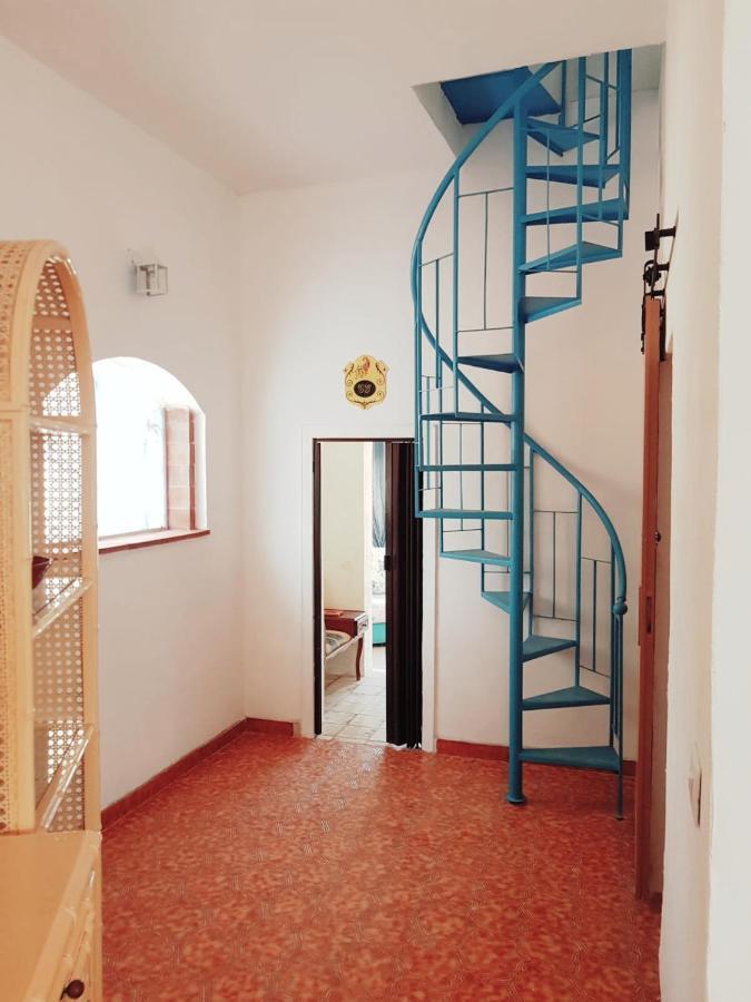 La Torretta Di Ognina Villa Exteriör bild